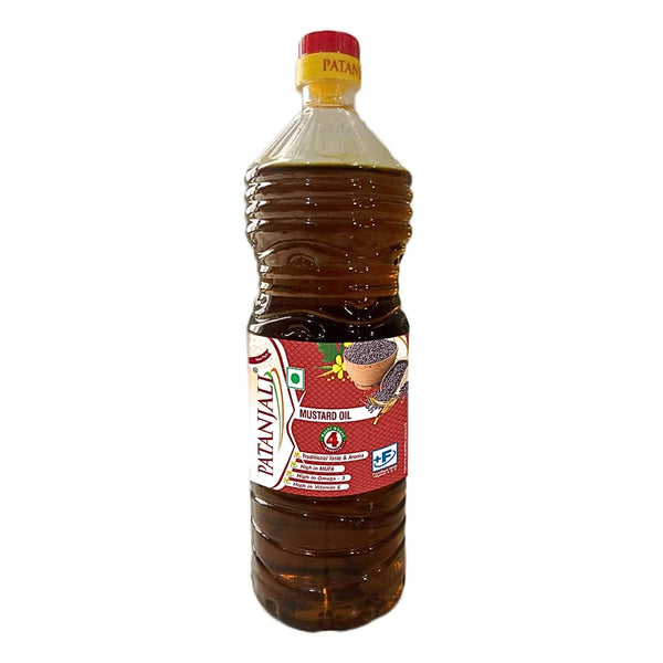 Patanjali Mustard Oil