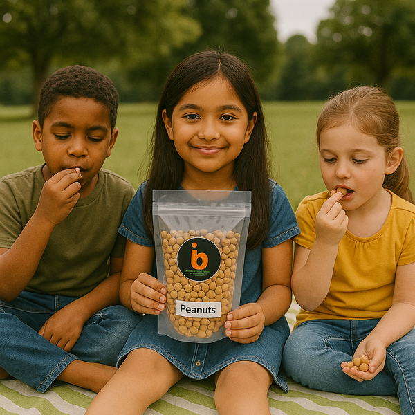 IB Peanuts