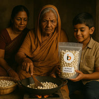 IB Phool Makhana
