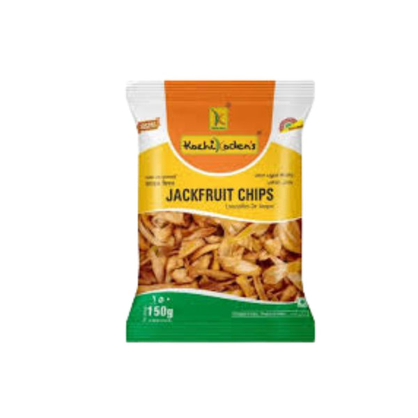 Kozhikoden’s Jackfruit Chips 200g | Crispy & Authentic Kerala Snack|BB: