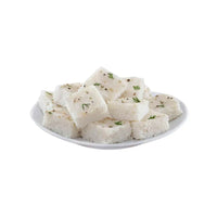 Golers White Dhokla Instant Mix (Khatta Dhokla) | 200g - Easy Gujarati Breakfast Mix, Yields Soft Fluffy Tangy Steamed Cakes | South Africa | India Bazaar