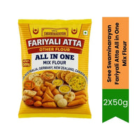 Sree Swaminarayan Fariyali Atta All in One Mix Flour