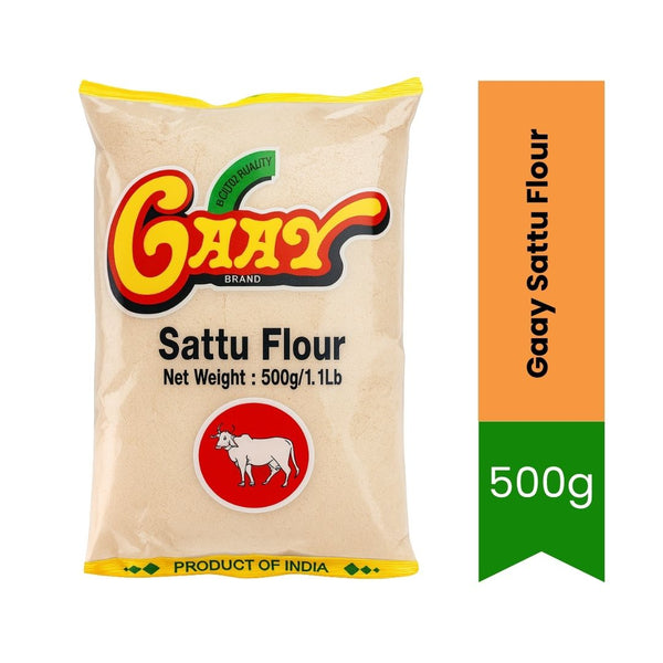 Gaay Sattu Flour|BB:04.AUG.2026