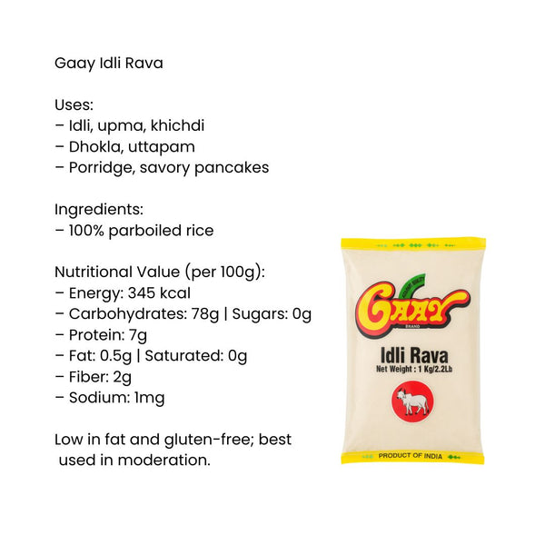 Gaay Idli Rava |BB:08.DEC.2025