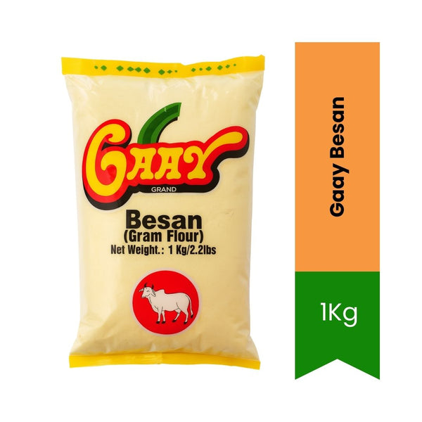 Gaay Besan 1 KG |BB:21.NOV.2026