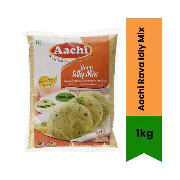 Aachi Rava Idly Mix 1Kg|BB:JUN.2026