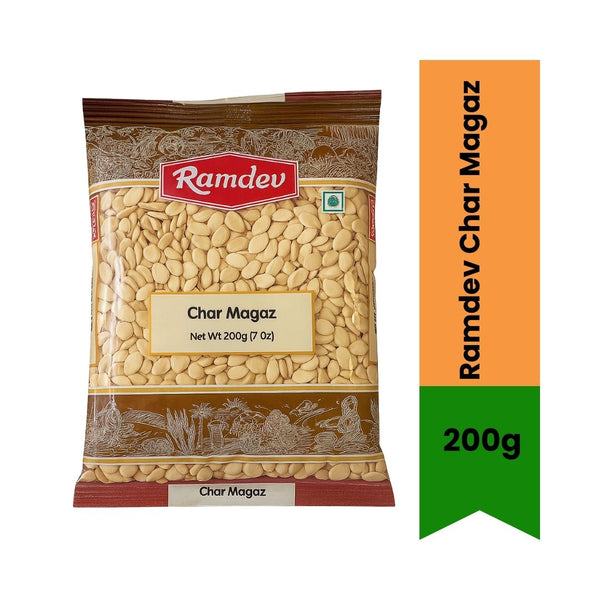 Ramdev Char Magaz 200g – Brain-Boosting Seed Mix | Gesonde Saadmengsel vir Mzansi|BB:MAR.2026