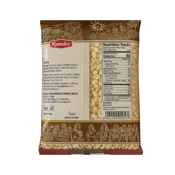 Ramdev Char Magaz 200g – Brain-Boosting Seed Mix | Gesonde Saadmengsel vir Mzansi|BB:MAR.2026