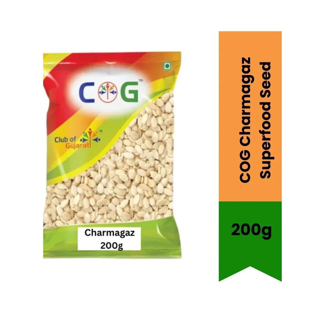 COG Charmagaz Superfood Seed Mix (200g) | Brain & Body Booster