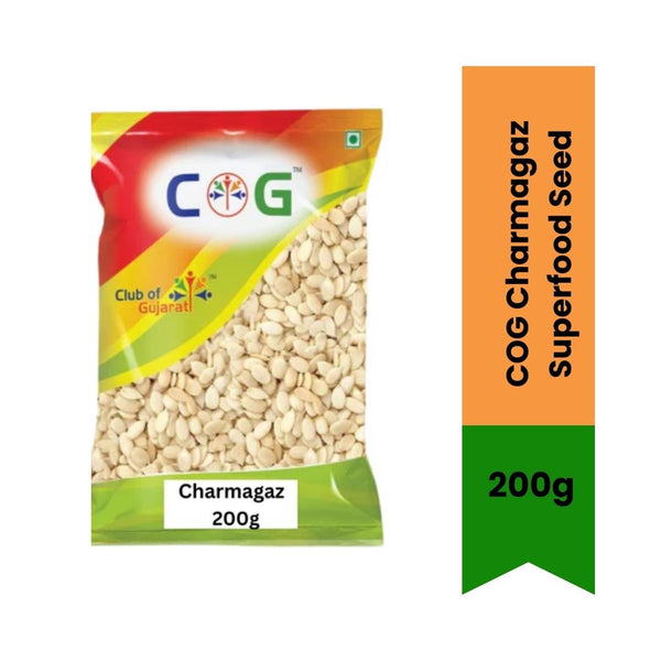 COG Charmagaz Superfood Seed Mix (200g) | Brain & Body Booster|BB:16.FEB.2027