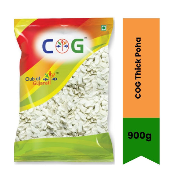 COG Thick Poha |BB:OCT.2025