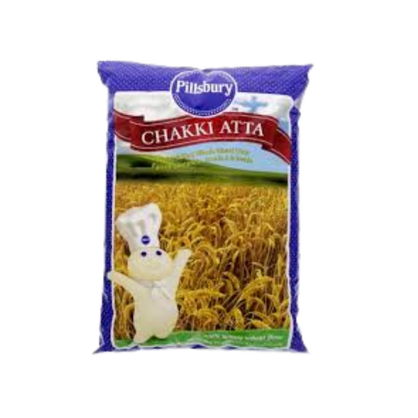 Pillsbury Chakki Atta Whole Wheat