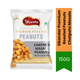 Sikandar Premium Roasted Peanuts Chatpata Masala 150g|BB:MAR.2026