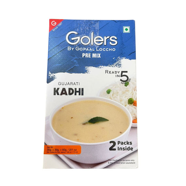 Golers Gujarati Kadhi | Authentic Indian Yogurt Curry|BB:02.FEB.2026