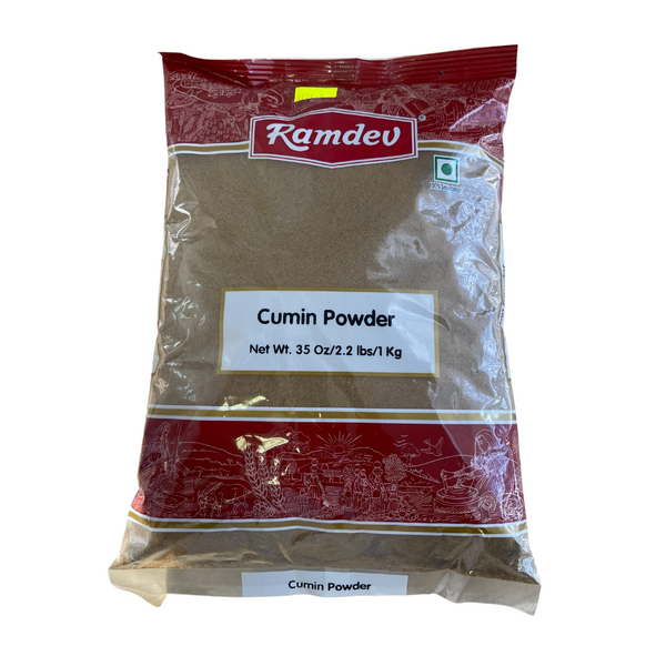 Ramdev Cumin Powder 1kg|BB:MAR.2027