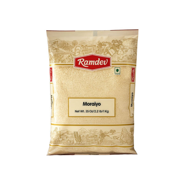 Ramdev Moraiya 1kg | Indian Fasting Food|BB:FEB.2026