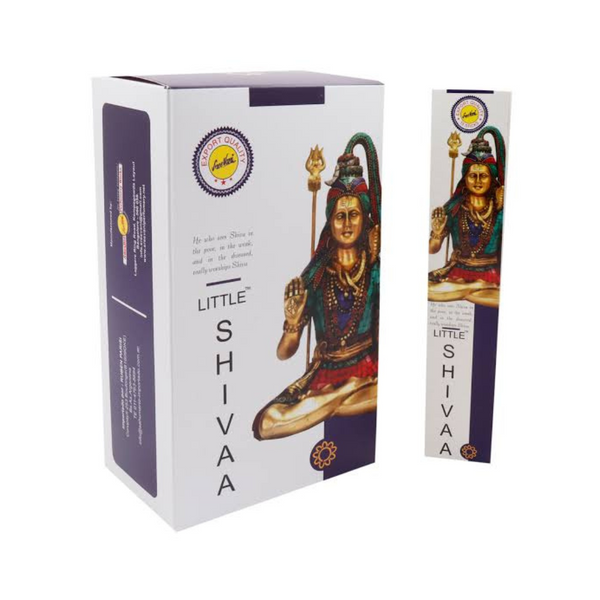 Sree Vani Little Shiva Incense Sticks