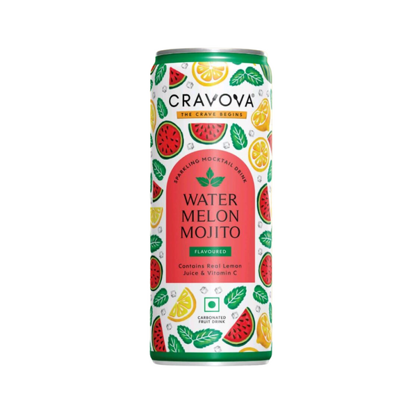 Cravova Water Melon Mojito