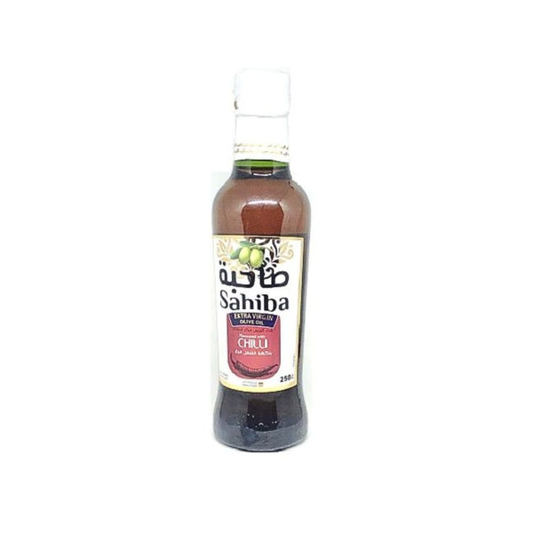Sahiba Chili Flavored Extra Virgin Olive Oil
