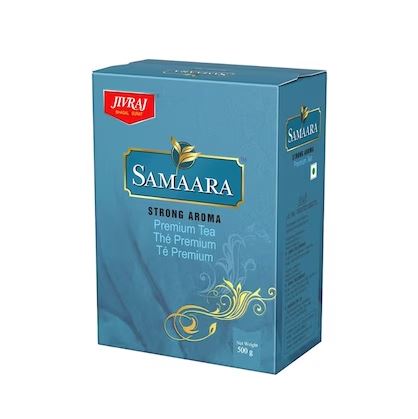 Jivraj Samara Tea 500g |BB:JUN.2026