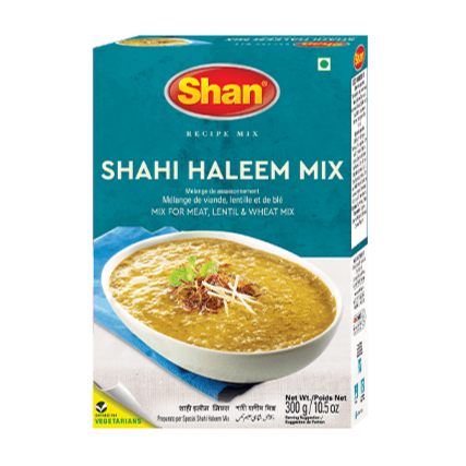 Shan Special Shahi Haleem Mix