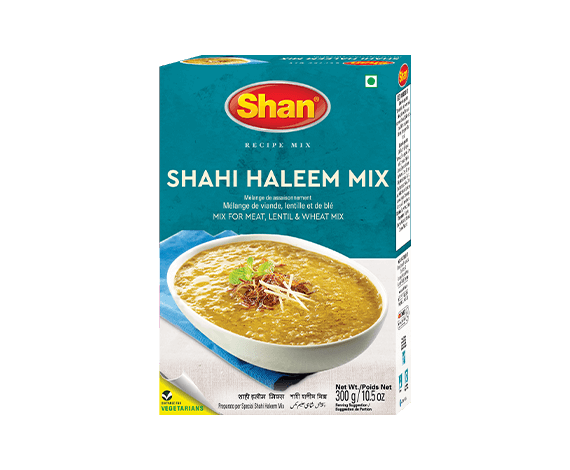 Shan Special Shahi Haleem Mix