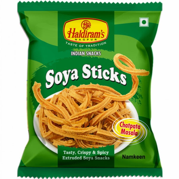 Haldiram's Soya Sticks 6X45G