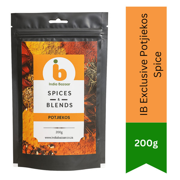 IB Exclusive Potjiekos Spice 200g |BB:18.FEB.2027