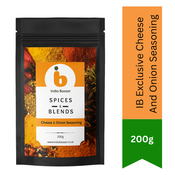IB Exclusive Cheese And Onion Seasoning 200g |BB:18.FEB.2027