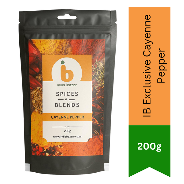 IB Exclusive Cayenne Pepper 200g |BB:18.FEB.2027