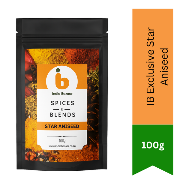 IB Exclusive Star Aniseed 100g |BB:18.FEB.2027
