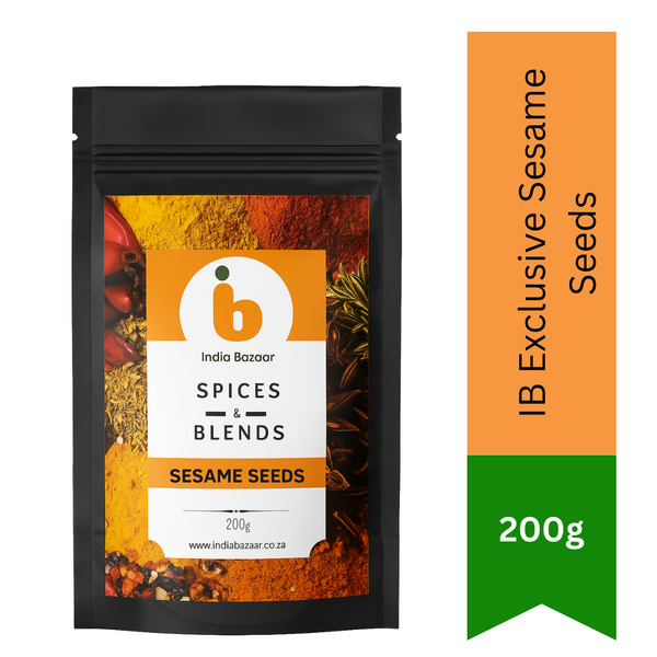 IB Exclusive Sesame Seeds 200g |BB:18.FEB.2027
