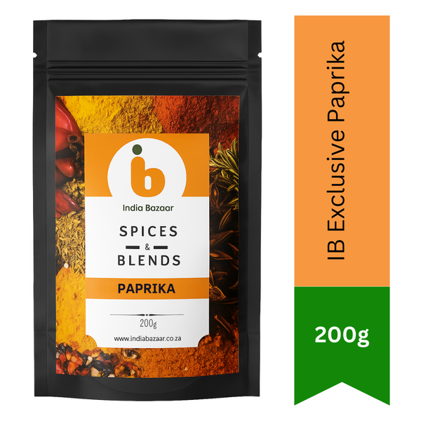 IB Exclusive Paprika 200g |BB:18.FEB.2027