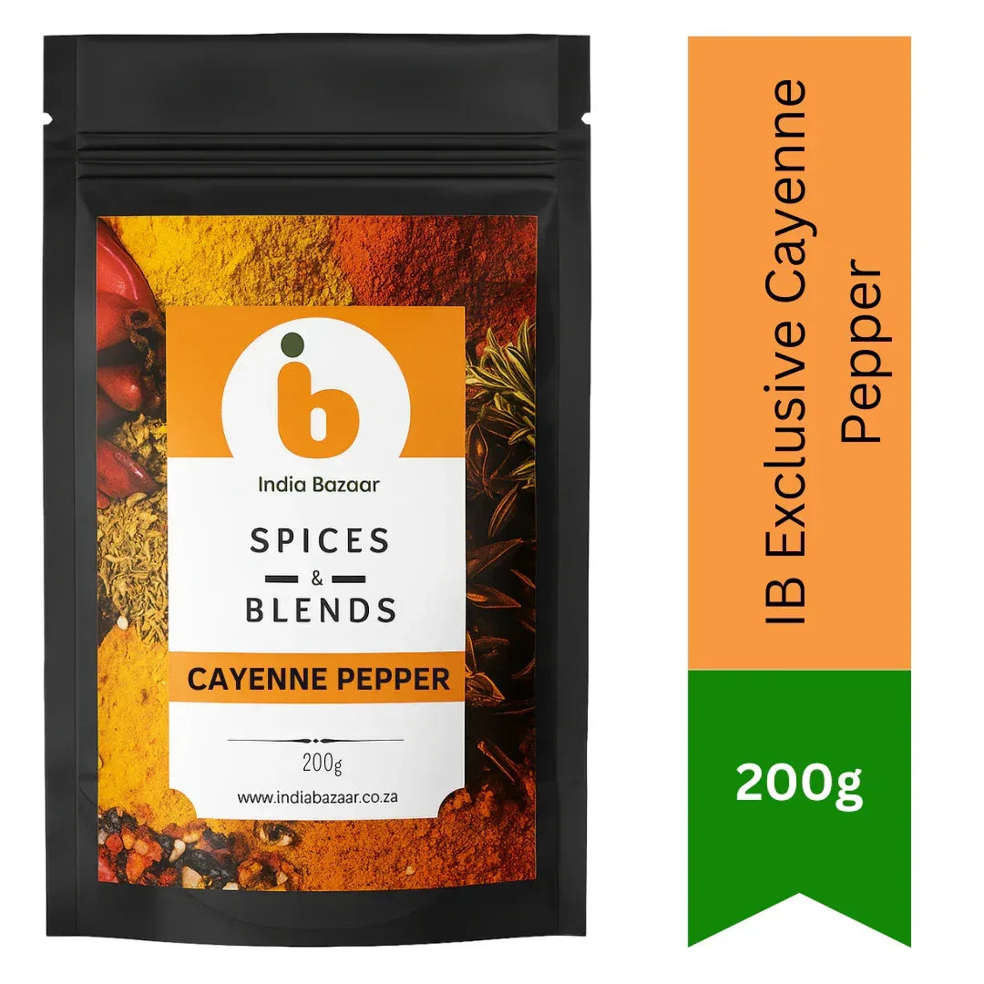 IB Exclusive Cayenne Pepper | 200g