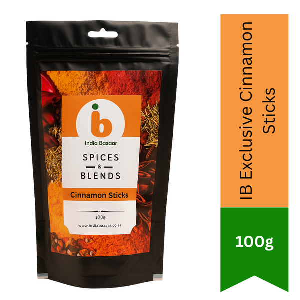 IB Exclusive Cinnamon Sticks 100g |BB:18.FEB.2027