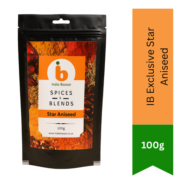 IB Exclusive Star Aniseed 100g |BB:18.FEB.2027