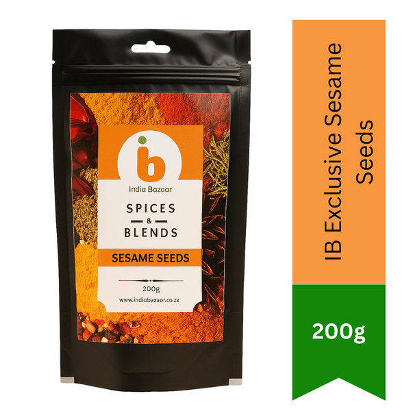 IB Exclusive Sesame Seeds 200g |BB:18.FEB.2027