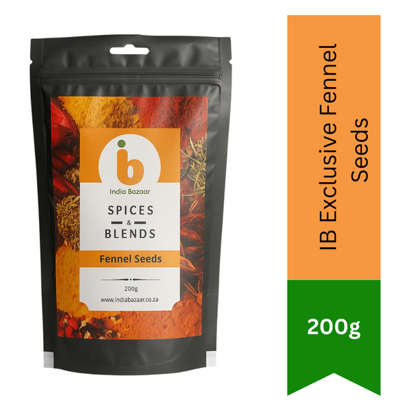 IB Exclusive Fennel Seeds 200g |BB:18.FEB.2027