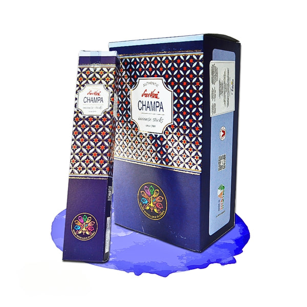 Sree Vani Champa Incense Sticks