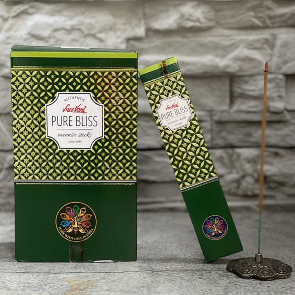 Sree Vani Pure Bliss Incense Sticks