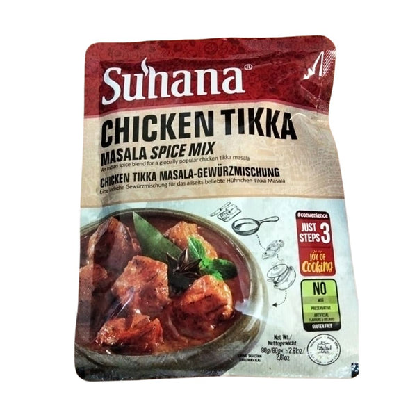 Suhana Chicken Tikka Masala Mix |BB:DEC.2025