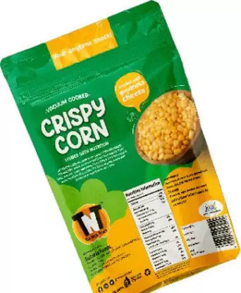 The Nosh Treat (Tnt) Crispy Corn Cheese 60Gm