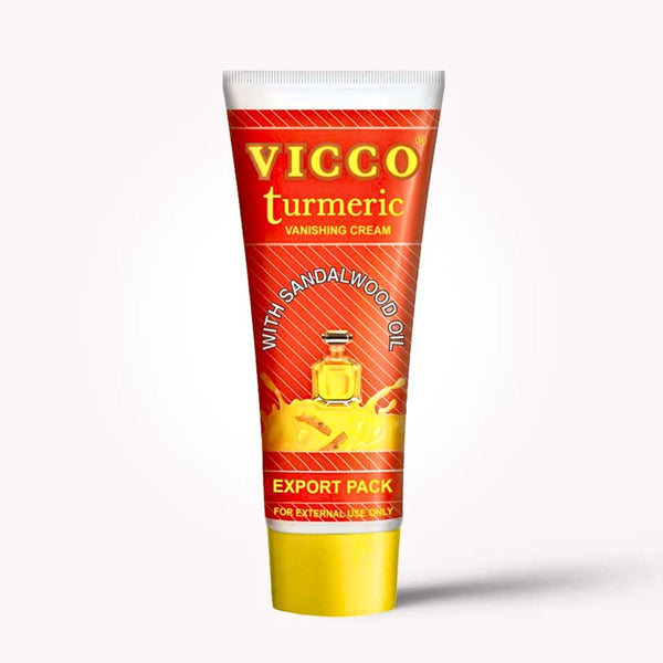 Vicco Turmeric Vanishing Cream 30g