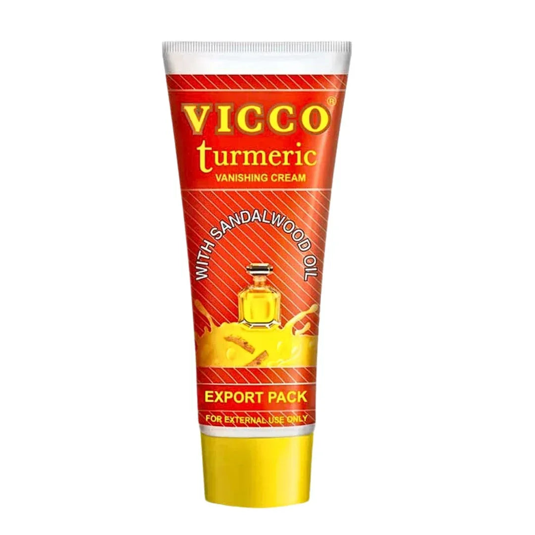 Vicco Turmeric Vanishing Cream 30g