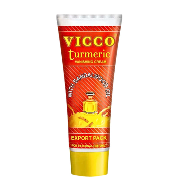 Vicco Turmeric Vanishing Cream 30g