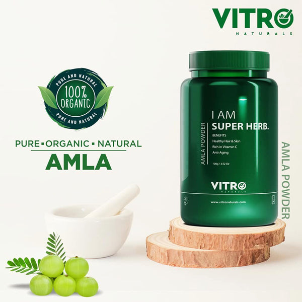 Vitro Amla Powder