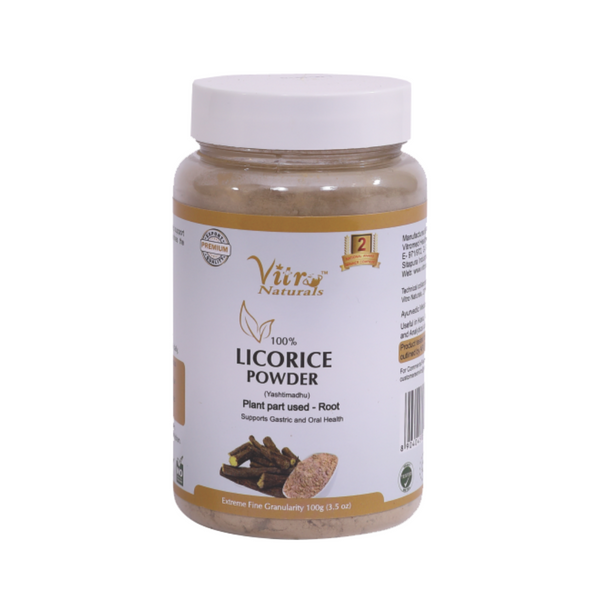 Vitro Licorice Powder