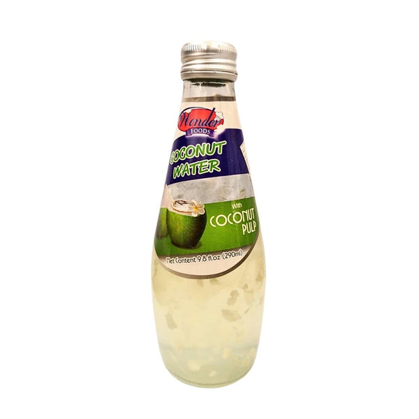 Wonder Foods Coconut Water with Coconut Pulp