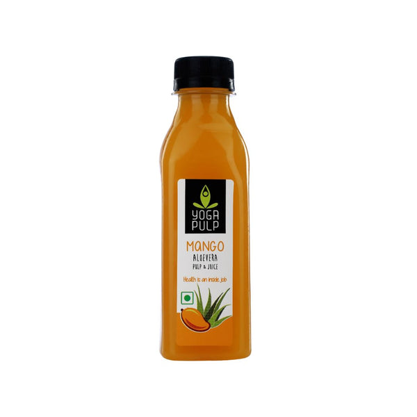 Yoga Pulp Mango With Aloevera 200ML