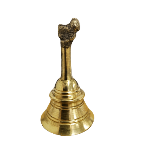 Brass Pooja Bell 120